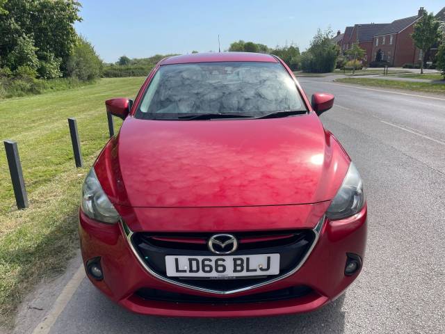 2016 Mazda Mazda2 1.5 Sport Nav 5dr