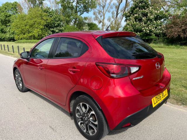 2016 Mazda Mazda2 1.5 Sport Nav 5dr