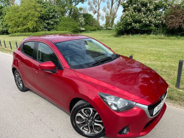 2016 Mazda Mazda2 1.5 Sport Nav 5dr