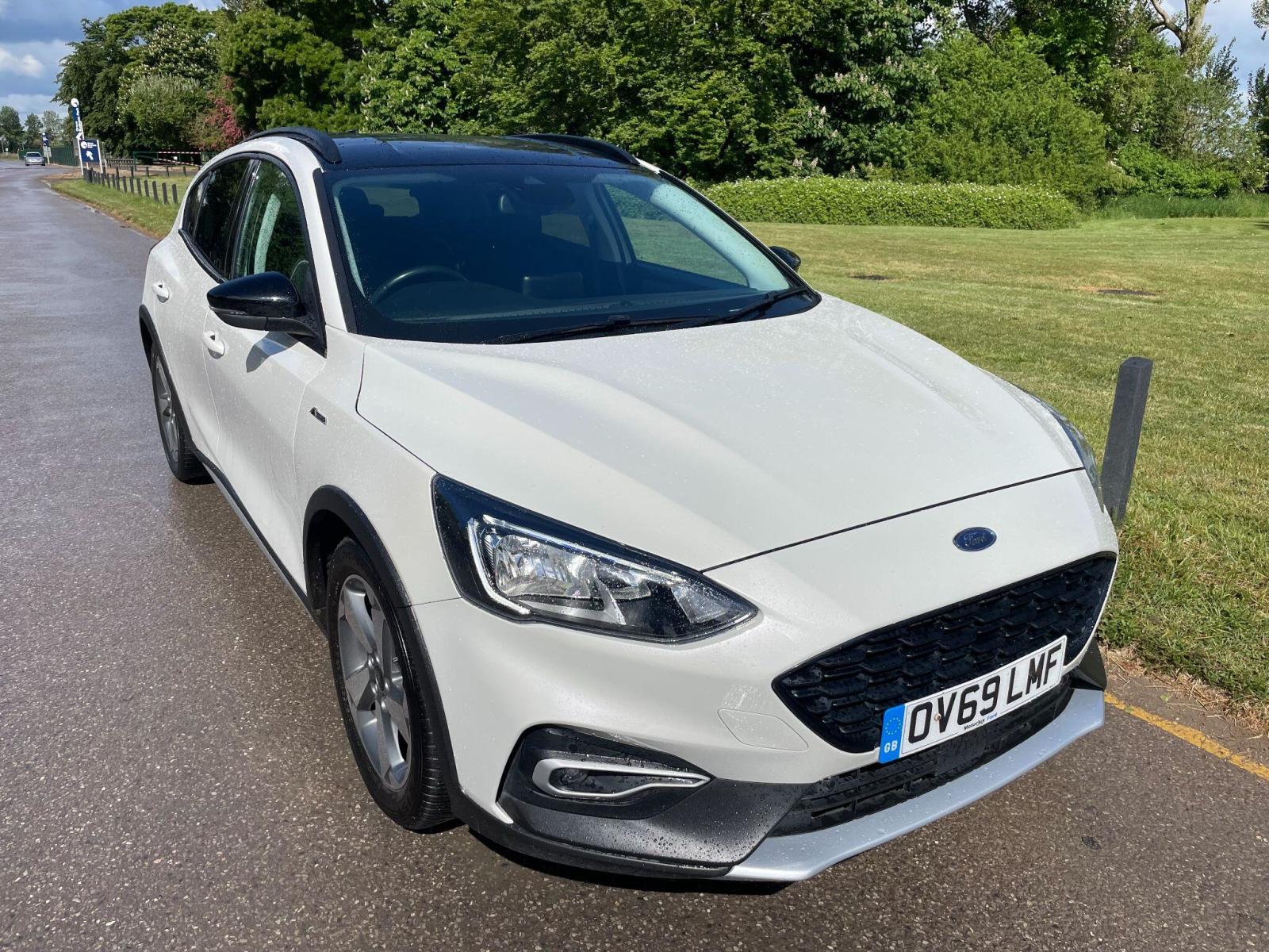 2019 Ford Focus