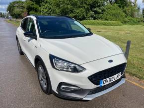 FORD FOCUS at MotorLux Wantage