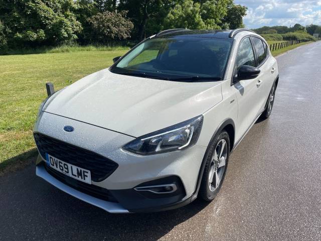 2019 Ford Focus 1.0 EcoBoost 125 Active 5dr