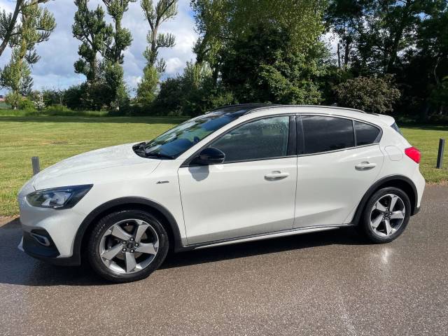 2019 Ford Focus 1.0 EcoBoost 125 Active 5dr