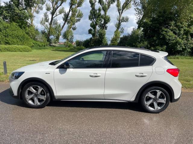 2019 Ford Focus 1.0 EcoBoost 125 Active 5dr