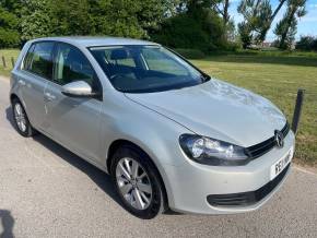 VOLKSWAGEN GOLF at MotorLux Wantage