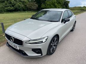 VOLVO S60 at MotorLux Wantage