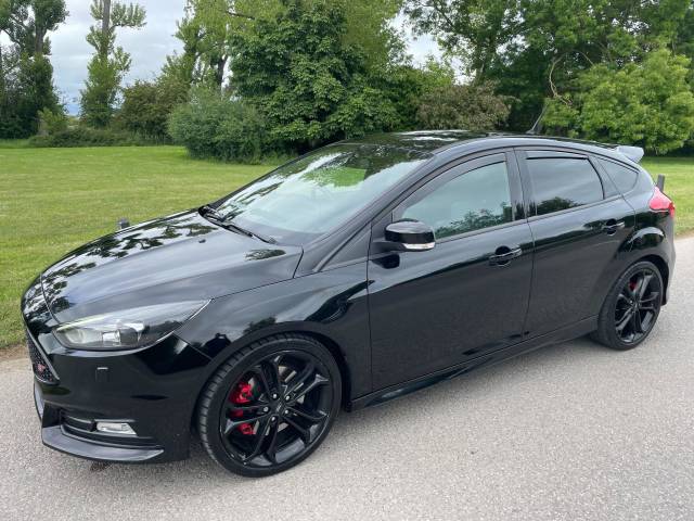 2017 Ford Focus 2.0T EcoBoost ST-3 5dr
