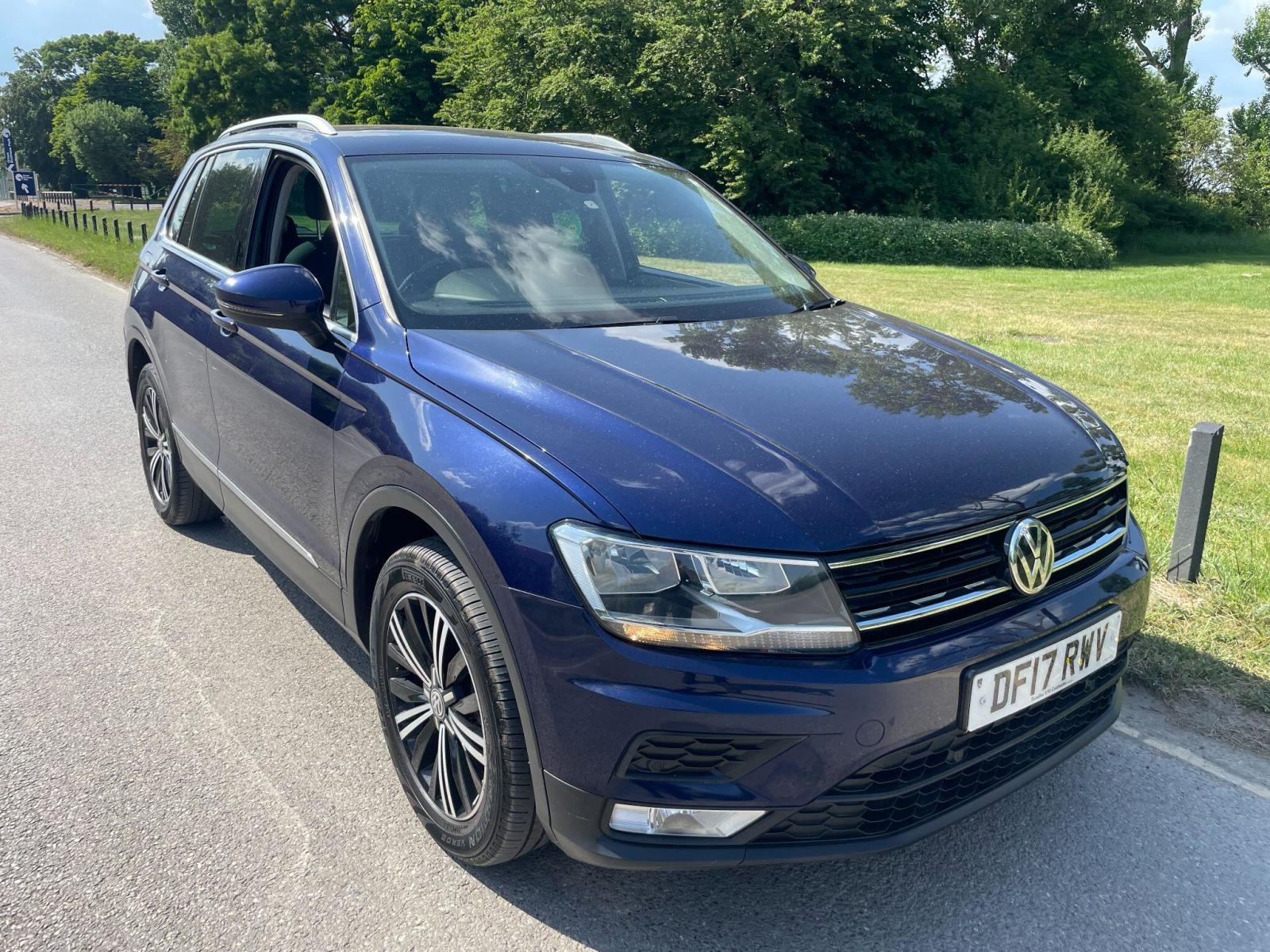 2017 Volkswagen Tiguan