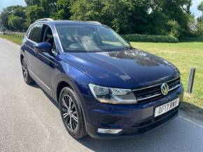 VOLKSWAGEN TIGUAN at MotorLux Wantage
