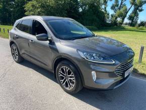 FORD KUGA at MotorLux Wantage