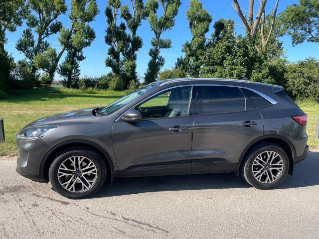 2022 Ford Kuga 2.0 EcoBlue mHEV Titanium Edition 5dr