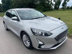 FORD FOCUS at MotorLux Wantage