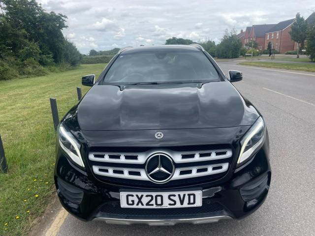 2020 Mercedes-Benz GLA 1.6 GLA 180 AMG Line Edition 5dr Auto