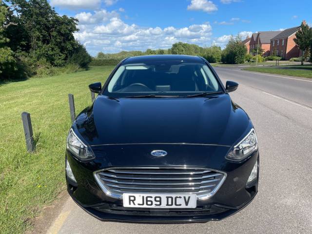 2019 Ford Focus 1.0 EcoBoost 125 Titanium 5dr Auto