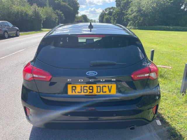2019 Ford Focus 1.0 EcoBoost 125 Titanium 5dr Auto