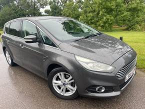 FORD S MAX at MotorLux Wantage