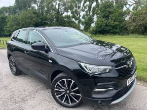 VAUXHALL GRANDLAND X at MotorLux Wantage