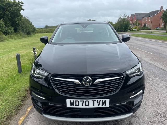 2021 Vauxhall Grandland X 1.2 Turbo Elite Nav 5dr