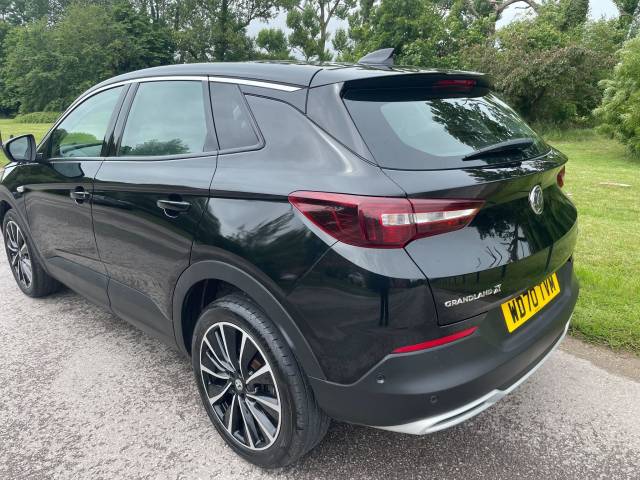 2021 Vauxhall Grandland X 1.2 Turbo Elite Nav 5dr