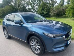 MAZDA CX 5 at MotorLux Wantage