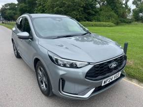 FORD KUGA at MotorLux Wantage