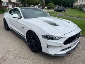 FORD MUSTANG at MotorLux Wantage
