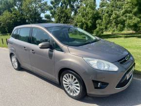 FORD GRAND C MAX at MotorLux Wantage
