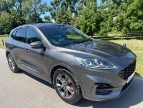 FORD KUGA at MotorLux Wantage