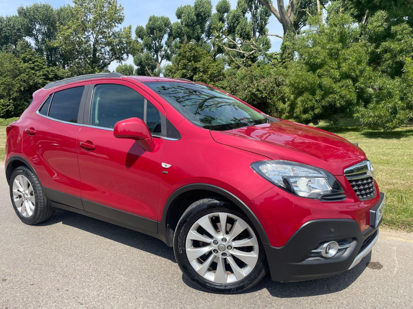 2016 Vauxhall Mokka