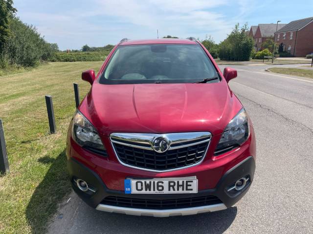 2016 Vauxhall Mokka 1.4T SE 5dr