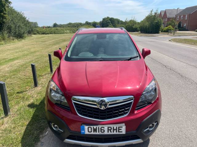 2016 Vauxhall Mokka 1.4T SE 5dr