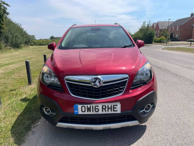 2016 Vauxhall Mokka 1.4T SE 5dr