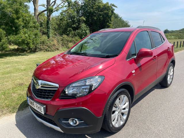2016 Vauxhall Mokka 1.4T SE 5dr