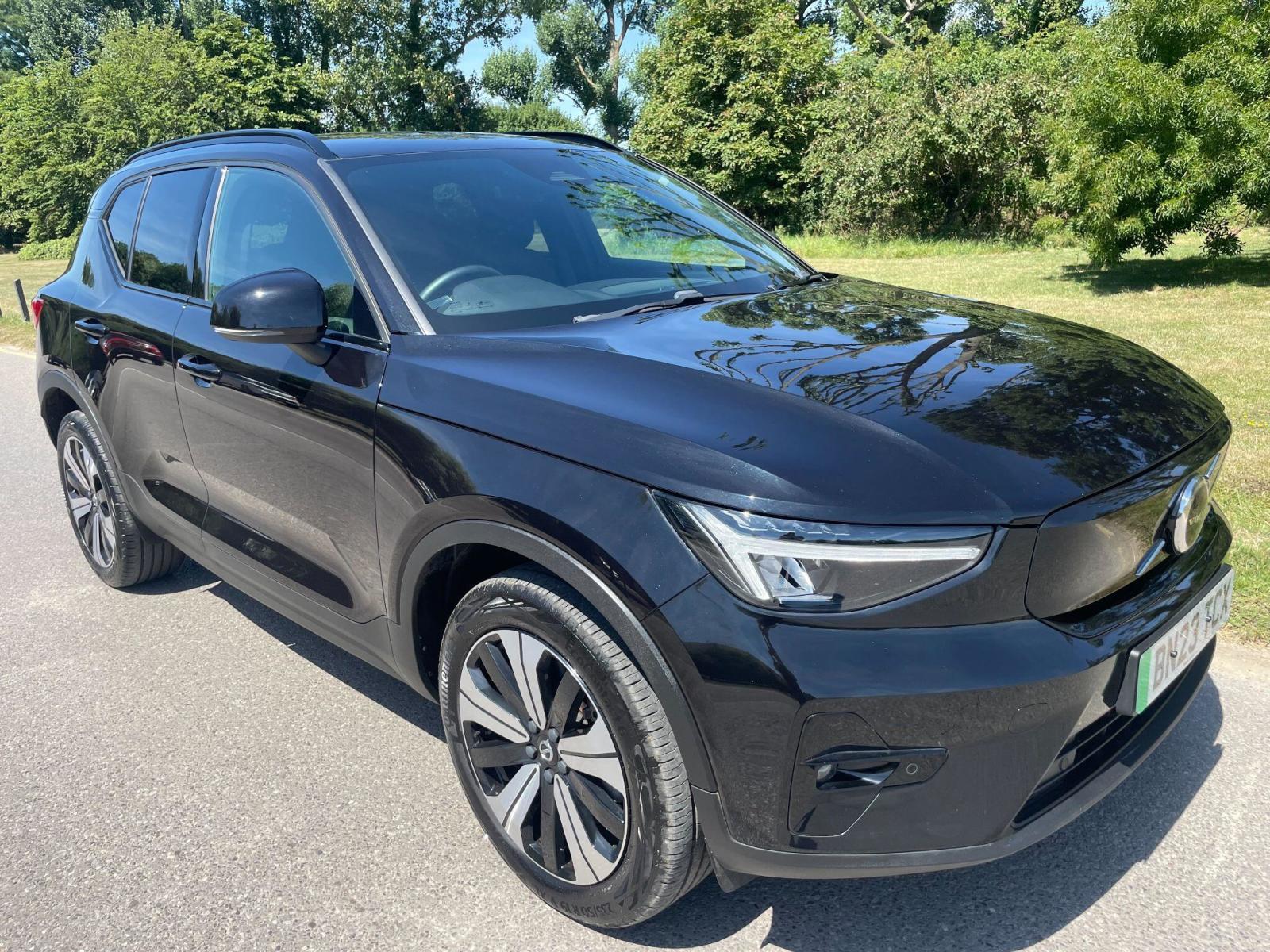 2023 Volvo XC40