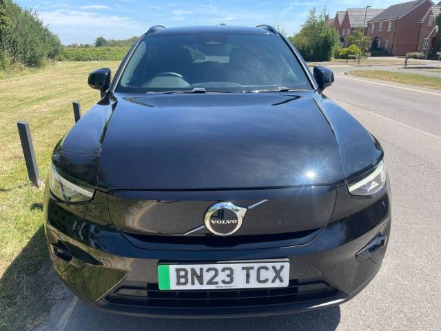 2023 Volvo XC40 0.0 170kW Recharge Plus 69kWh 5dr Auto