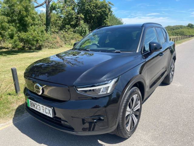 2023 Volvo XC40 0.0 170kW Recharge Plus 69kWh 5dr Auto