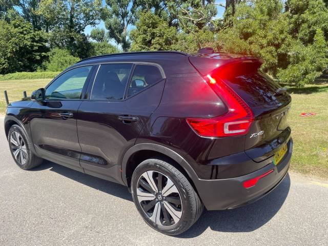 2023 Volvo XC40 0.0 170kW Recharge Plus 69kWh 5dr Auto