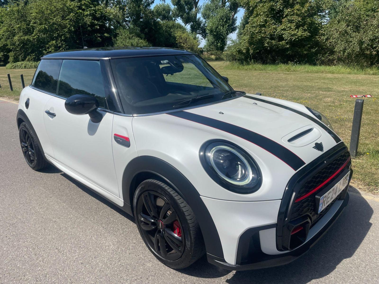 2024 Mini Hatch
