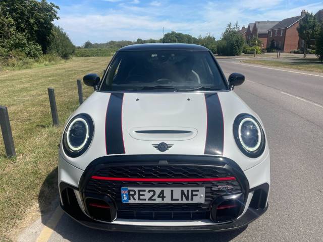 2024 Mini Hatch 2.0 JOHN COOPER WORKS AUTO