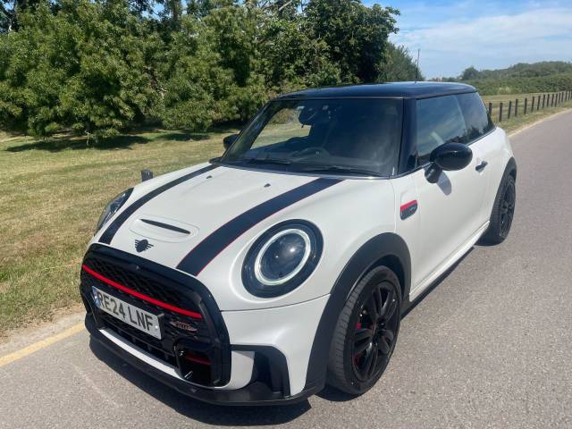 2024 Mini Hatch 2.0 JOHN COOPER WORKS AUTO