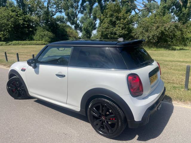 2024 Mini Hatch 2.0 JOHN COOPER WORKS AUTO