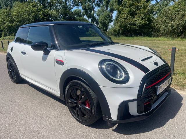 2024 Mini Hatch 2.0 JOHN COOPER WORKS AUTO