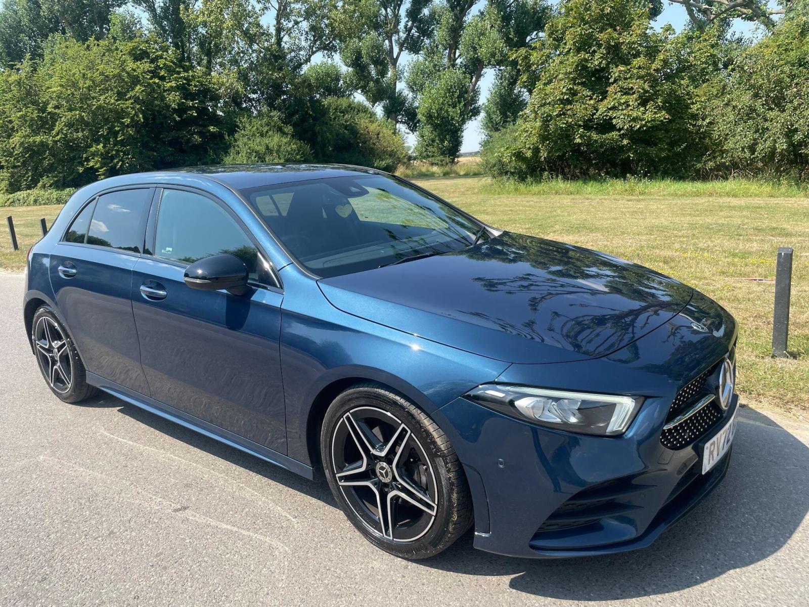 2023 MERCEDES-BENZ A CLASS