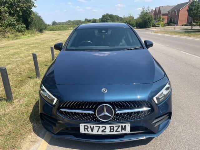 2023 Mercedes-Benz A Class 1.3 A200 AMG Line Executive 5dr Auto