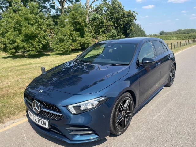 2023 Mercedes-Benz A Class 1.3 A200 AMG Line Executive 5dr Auto