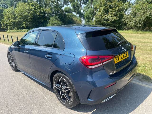 2023 Mercedes-Benz A Class 1.3 A200 AMG Line Executive 5dr Auto