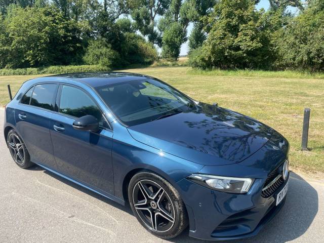 2023 Mercedes-Benz A Class 1.3 A200 AMG Line Executive 5dr Auto