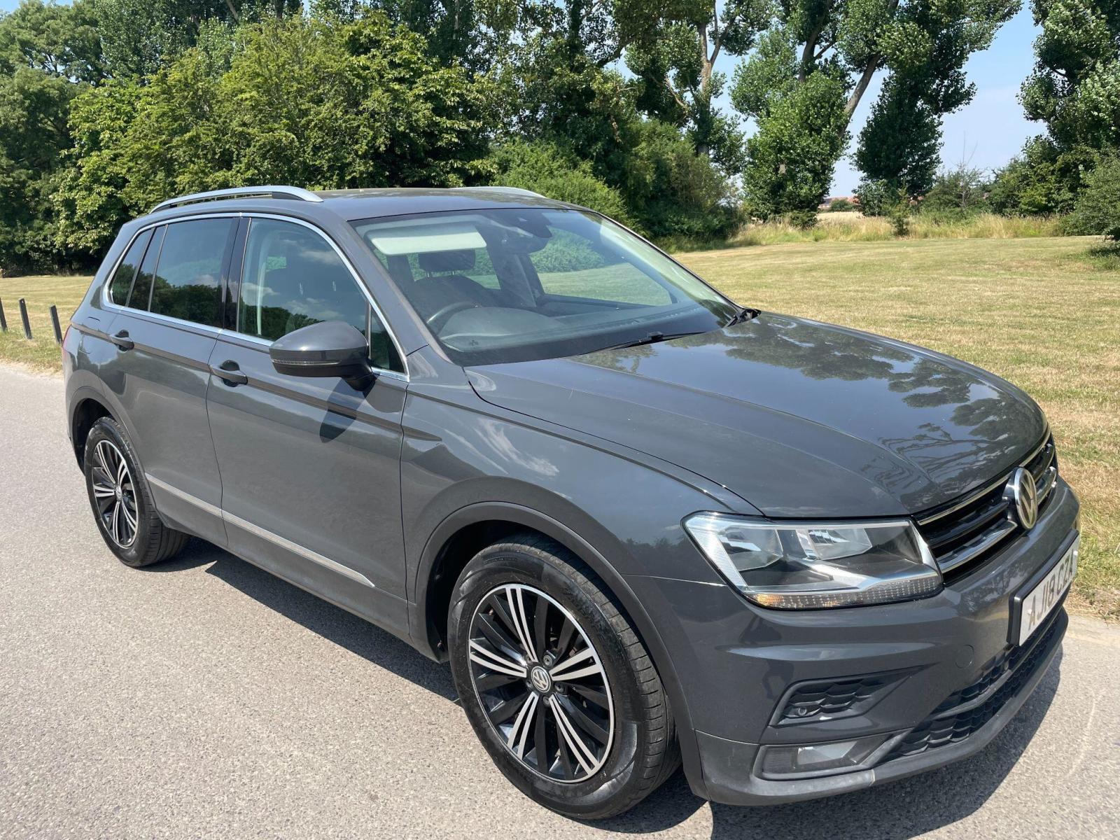 2018 Volkswagen Tiguan