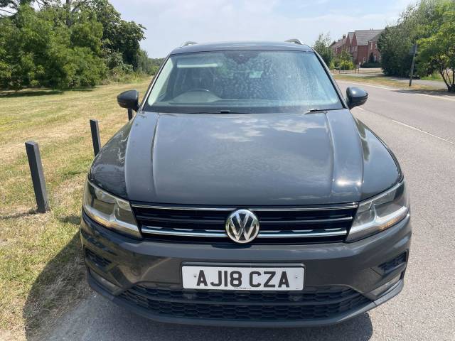 2018 Volkswagen Tiguan 2.0 TDi 150 SE Nav 5dr