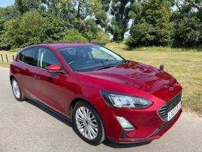 FORD FOCUS at MotorLux Wantage